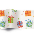 Party Gifts Stock Design Tissue Paper (B)